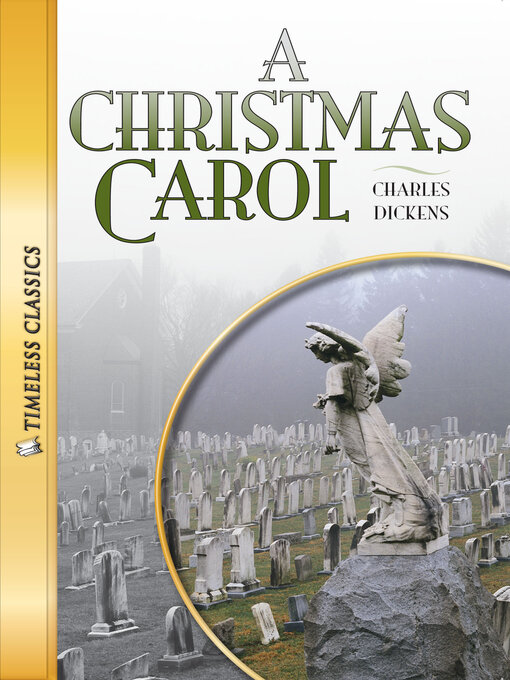 Title details for A Christmas Carol by Charles Dickens - Available